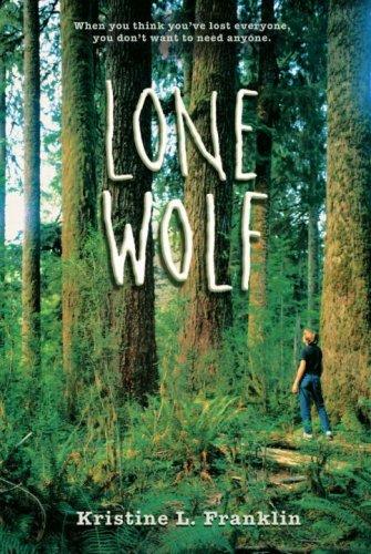 Cover of Lone Wolf