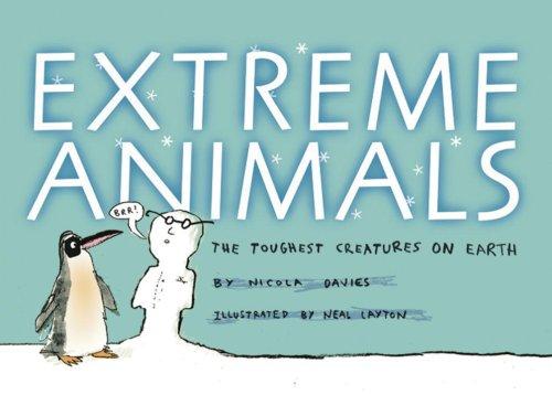 Cover of Extreme animals