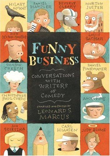 Cover of Don't make me laugh