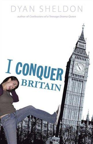 Cover of I Conquer Britain