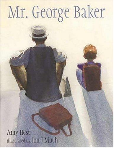 Cover of Mr. George Baker