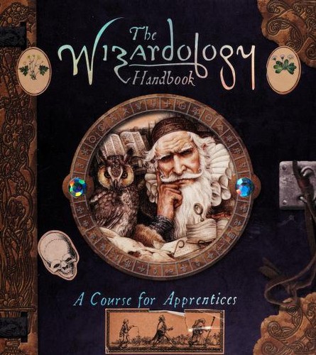Cover of The wizardology handbook