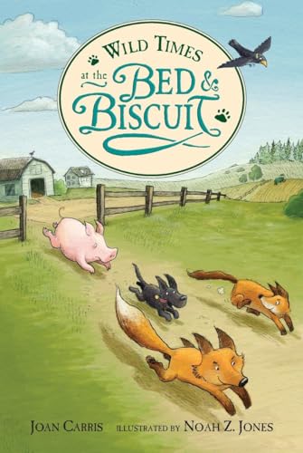 Cover of Wild Times at the Bed and Biscuit
