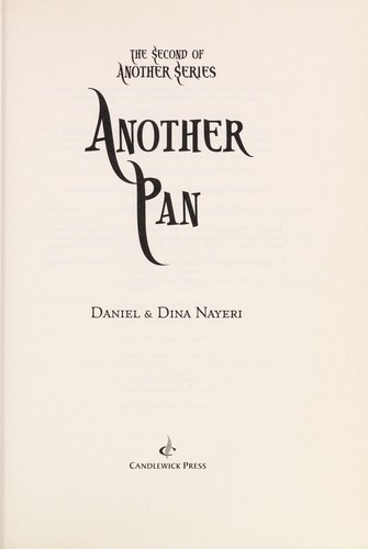 Cover of Another Pan