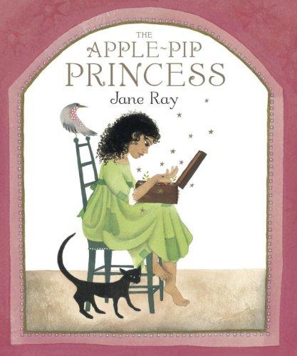 Cover of The Apple-Pip Princess