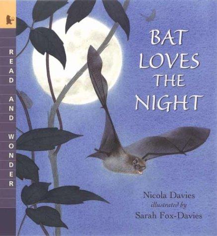 Cover of Bat Loves the Night