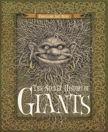 Cover of The Secret History of Giants