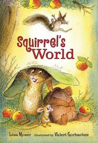 Cover of Squirrel's World