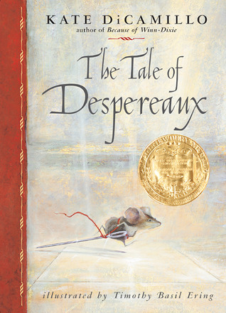 Cover of The Tale of Despereaux