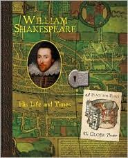 Cover of William Shakespeare: His Life and Times