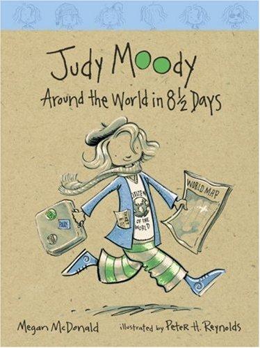 Cover of Judy Moody