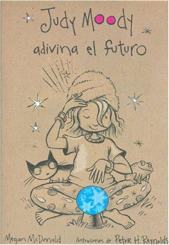 Cover of Judy Moody Predicts the Future