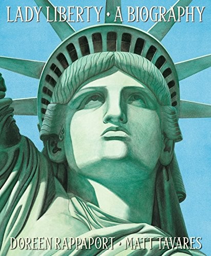 Cover of Lady Liberty: A Biography