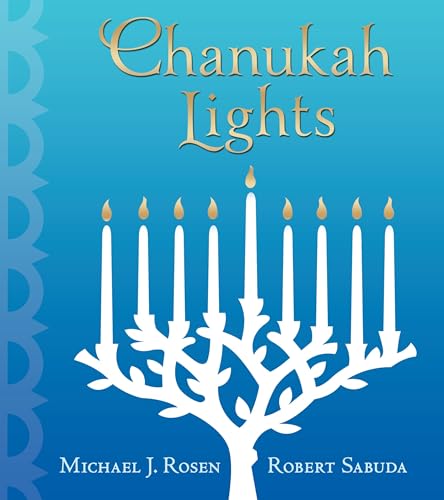 Cover of Chanukah Lights
