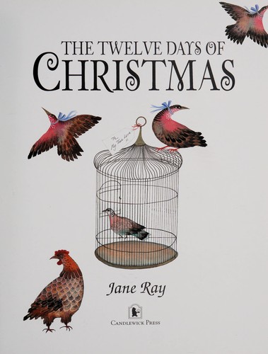 Cover of The twelve days of Christmas
