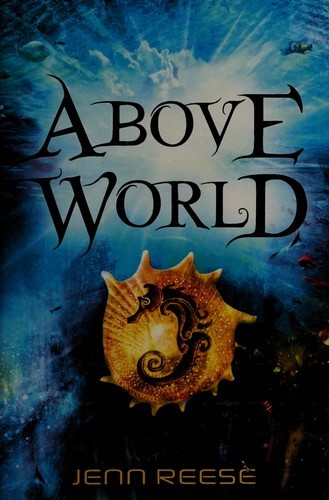 Cover of Above World (Above World #1)