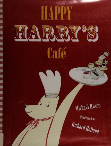 Cover of Happy Harry's Cafe