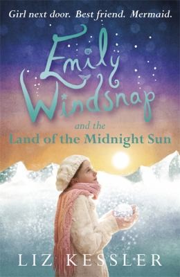 Cover of Emily Windsnap and the Land of the Midnight Sun (Emily Windsnap #5)