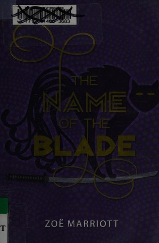 Cover of The name of the blade
