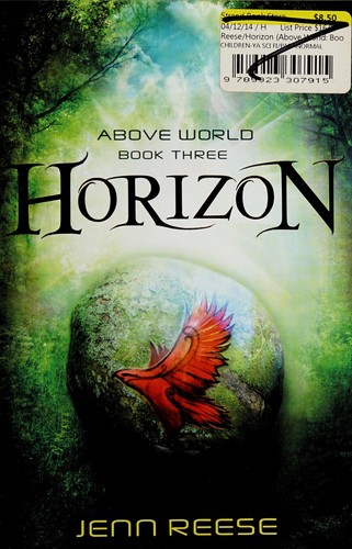 Cover of Horizon (Above World #3)