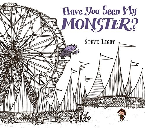 Cover of Have You Seen My Monster?