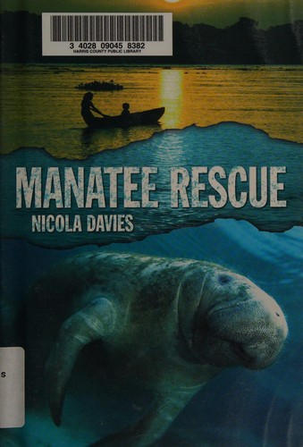 Cover of Manatee rescue