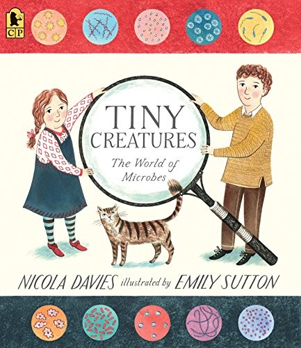 Cover of Tiny Creatures