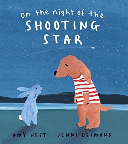 Cover of On the Night of the Shooting Star