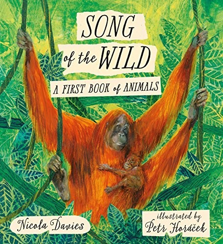 Cover of Song of the Wild: A First Book of Animals
