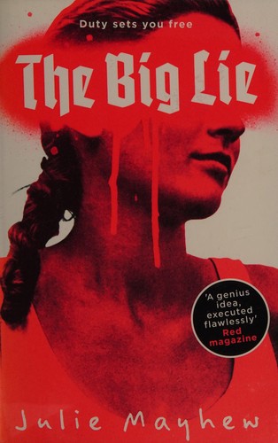 Cover of The big lie