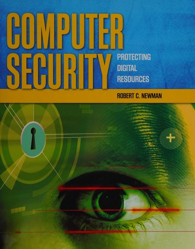 Cover of Computer security