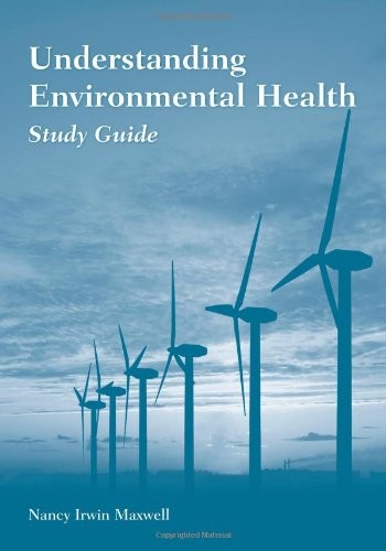 Cover of Understanding Environmental Health