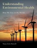 Cover of Understanding environmental health