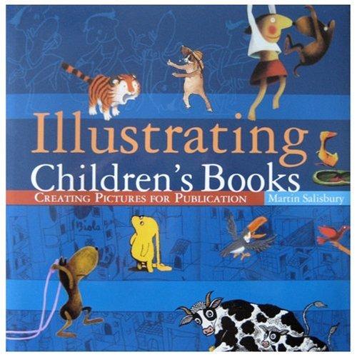 Cover of Illustrating Children's Books