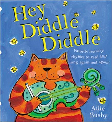 Cover of Hey, Diddle Diddle