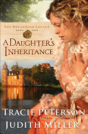 Cover of A Daughters Inheritance