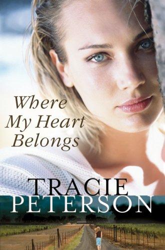 Cover of Where My Heart Belongs