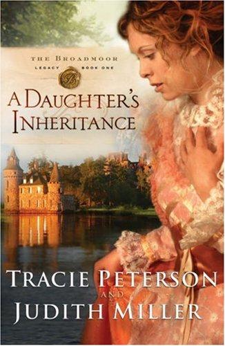 Cover of A Daughters Inheritance
