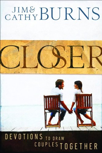 Cover of Closer: Devotions to Draw Couples Together