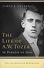 Cover of The life of A.W. Tozer