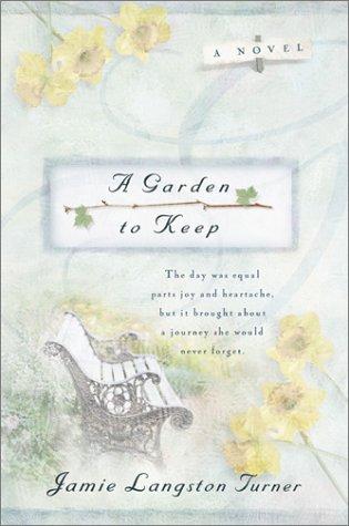 Cover of A garden to keep