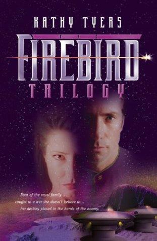 Cover of The firebird trilogy