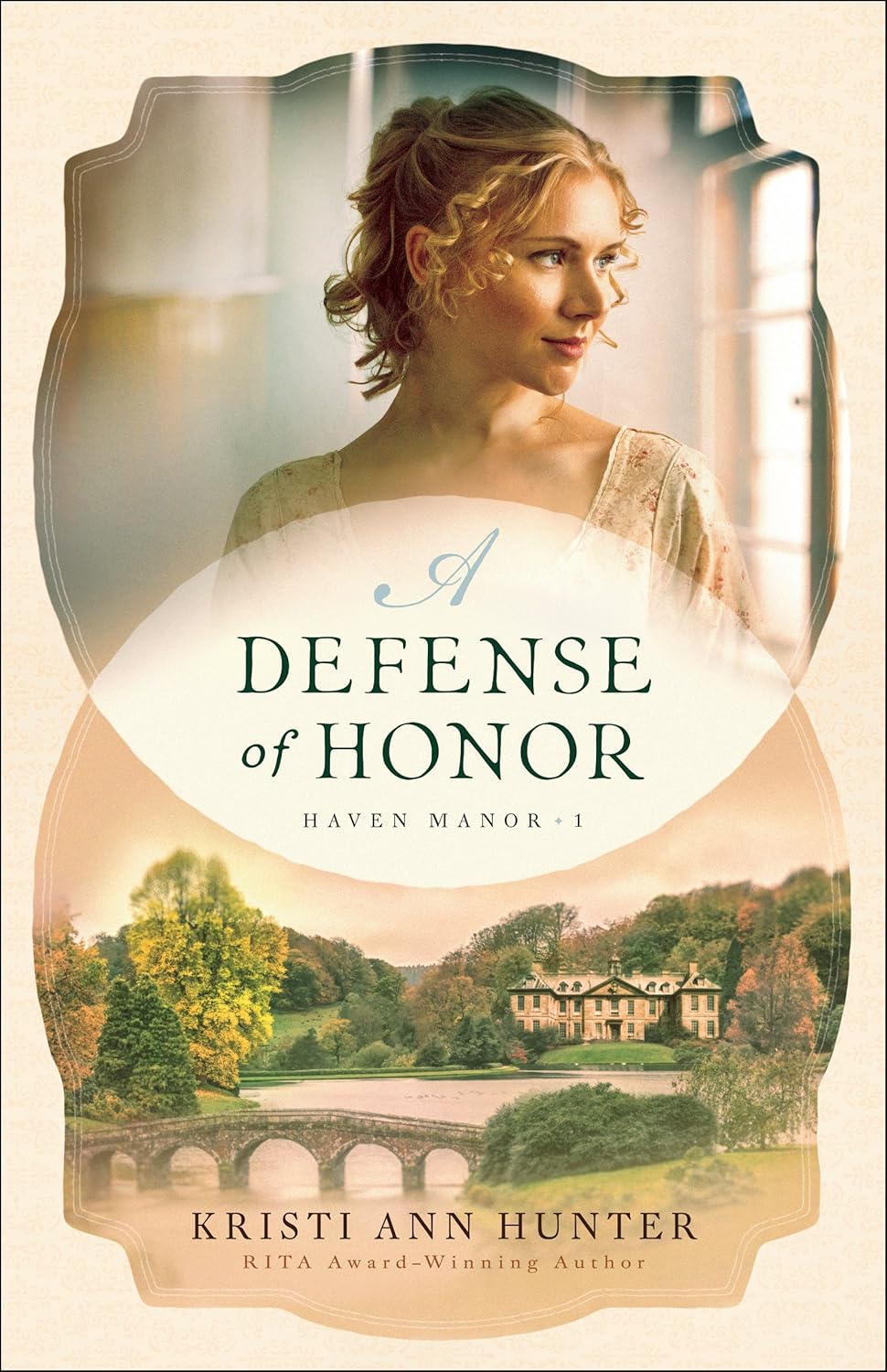 Cover of A Defense of Honor