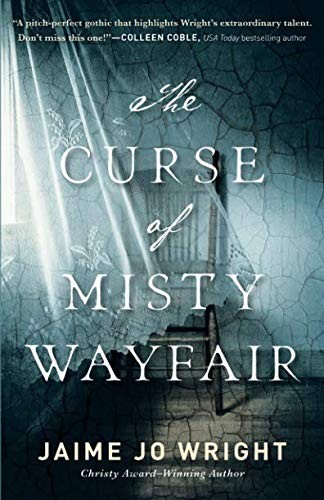 Cover of Curse of Misty Wayfair