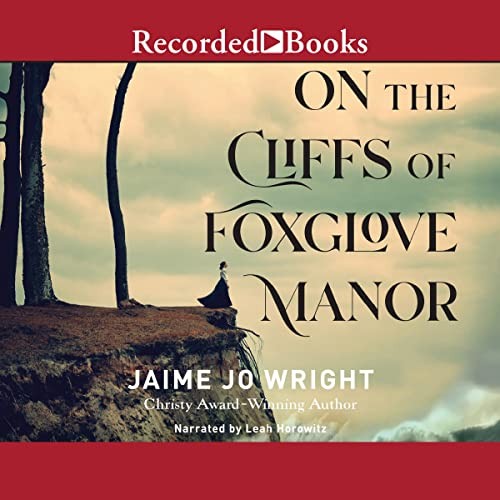 Cover of On the Cliffs of Foxglove Manor