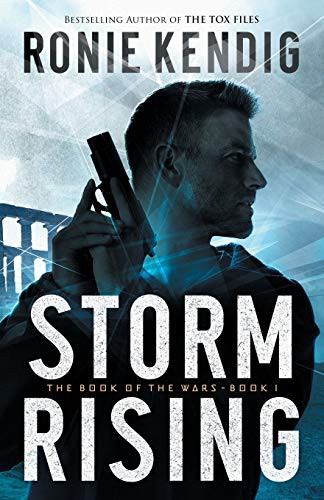 Cover of Storm Rising