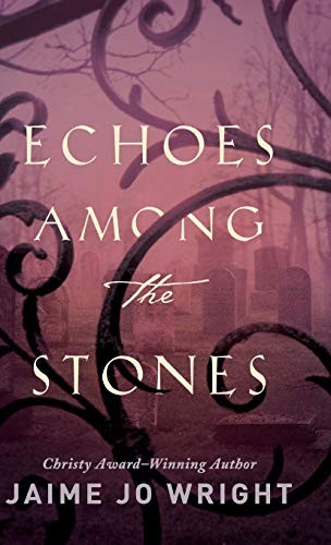 Cover of Echoes among the Stones