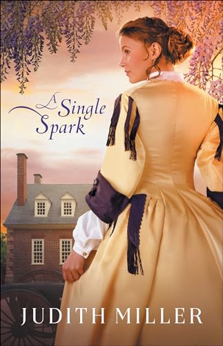 Cover of A Single Spark
