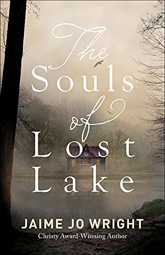 Cover of The Souls of Lost Lake