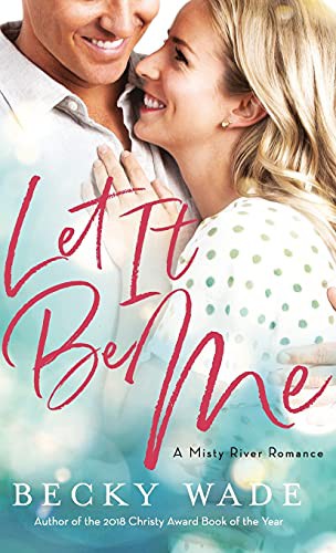 Cover of Let It Be Me
